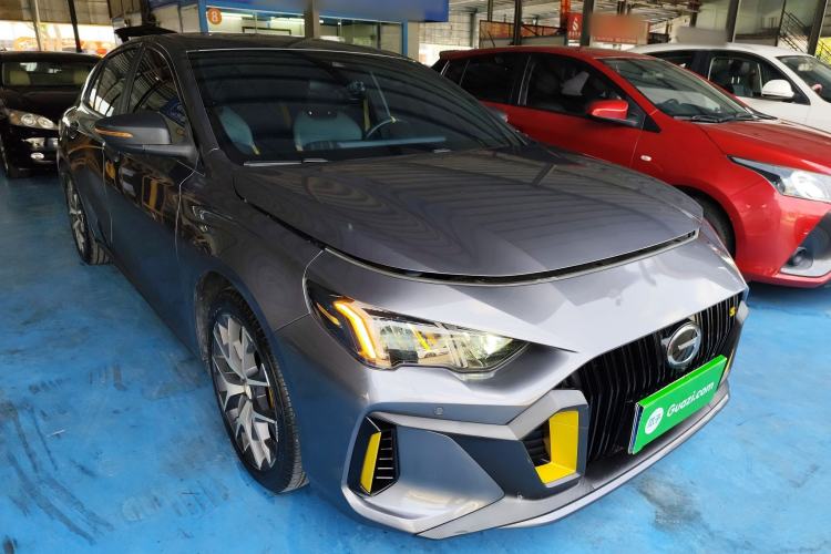 Used GAC Trumpchi EMPOW 2021 270T DCT J15 Version