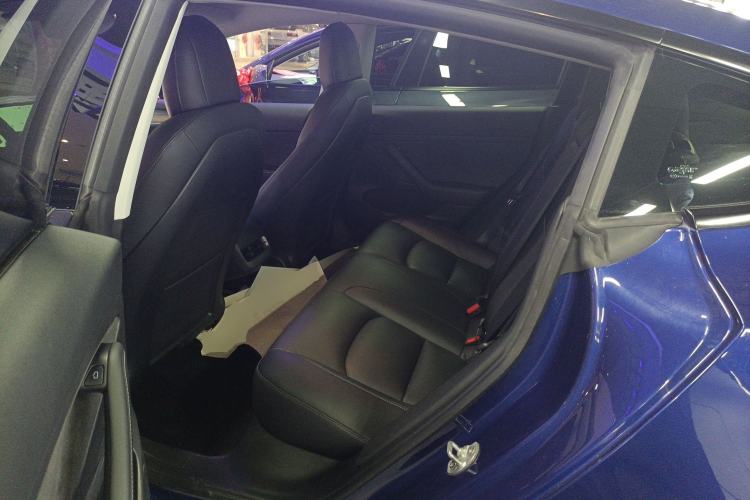 Used Tesla Model 3 2021 Revised Version Standard Range Rear-Wheel Drive Upgraded Edition 3D1