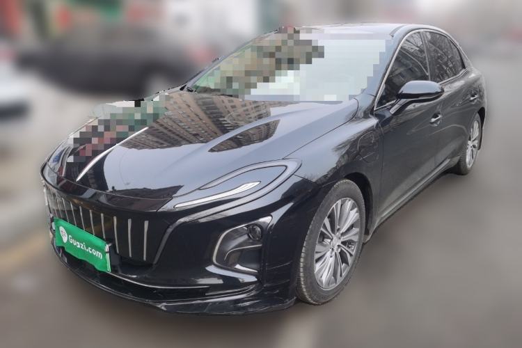 Used Hongqi E-QM5 2023 620km PLUS