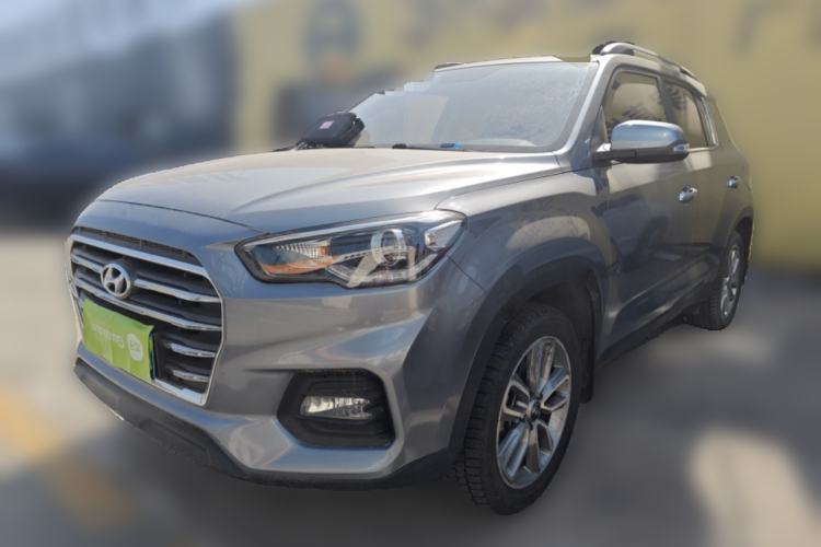 Used Hyundai ix35 2019 2.0L Automatic 2WD Zhiyong·Changxiang Edition China V Standard