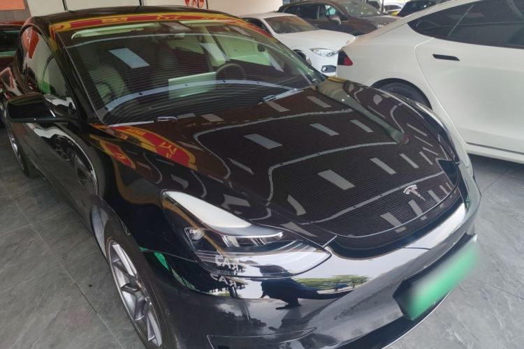 Used Tesla Model 3 2022 Rear-Wheel-Drive Version
