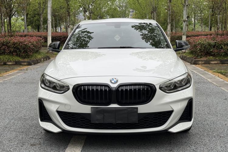 Used BMW 1 Series 2021 125i M Sport Night Edition Exterior 5