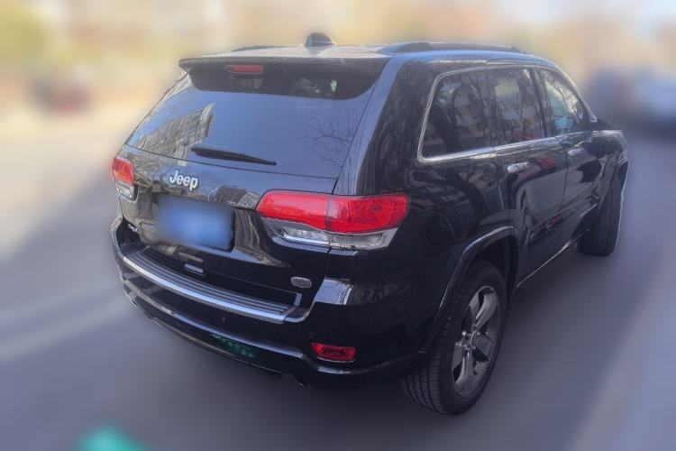 Used Jeep Grand Cherokee 2015 3.6L Luxury Navigation Edition
