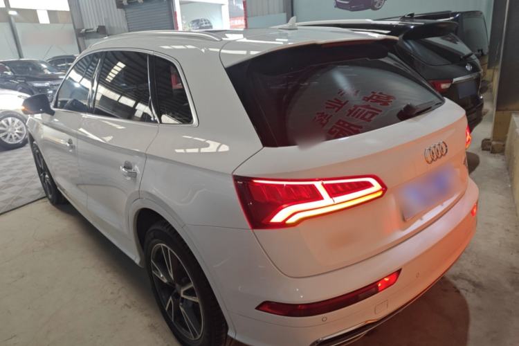 Used Audi Q5L 2018 40 TFSI Prestige Fashion Edition China VI

