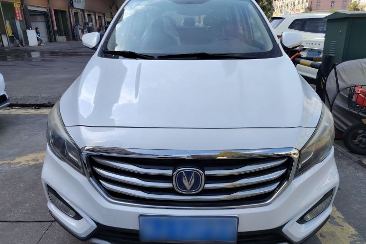 Used Changan Lingxuan 2017 1.6L Manual Happiness Edition