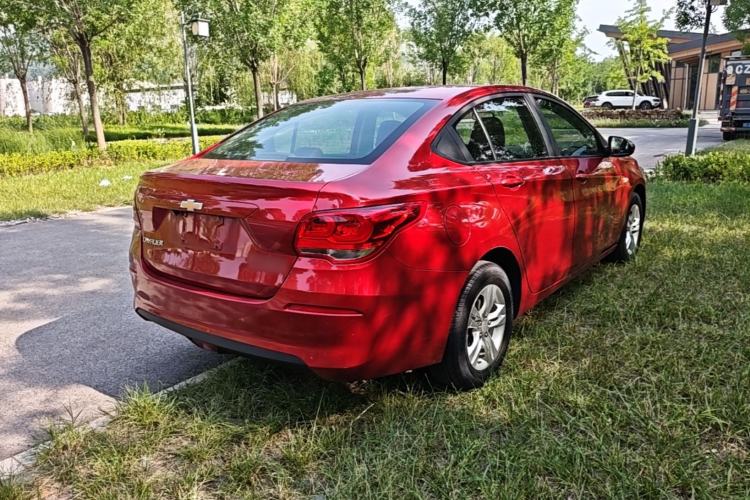 Used Chevrolet Cavalier 2016 1.5L Automatic Enjoyment Edition
