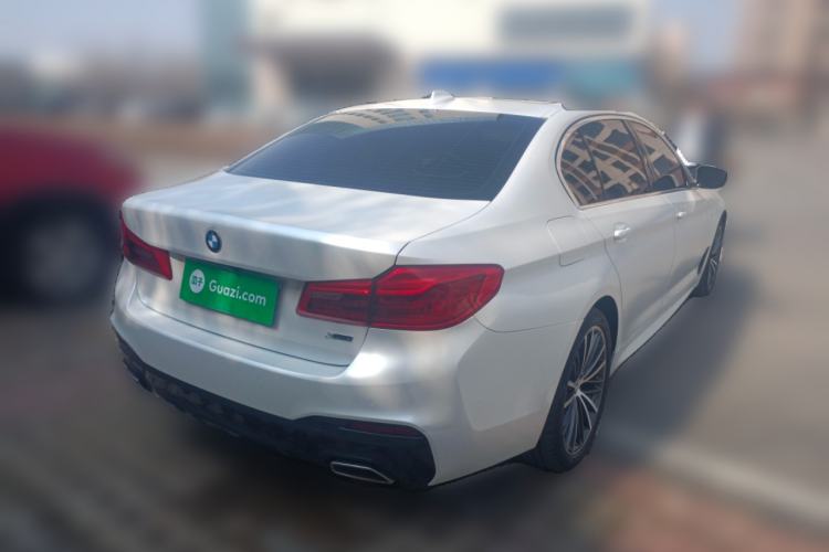 Used BMW 5 Series 2020 530Li xDrive M Sport Package