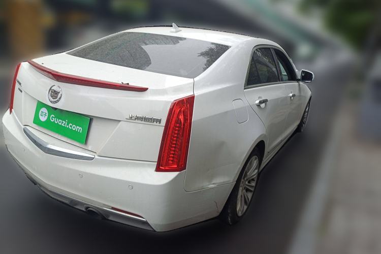 Used Cadillac ATS-L 2014 25T Comfort Model
