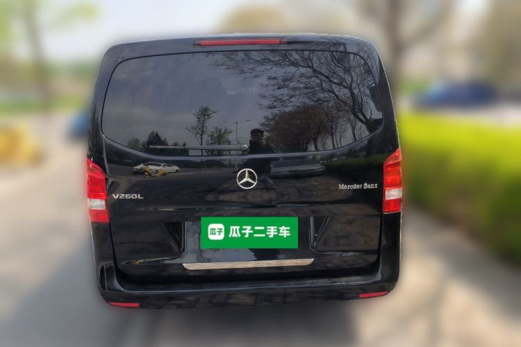 Used Mercedes-Benz Vito 2016 2.0T Business Edition
