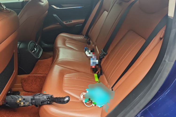 Used Maserati Ghibli 2014 3.0T S
