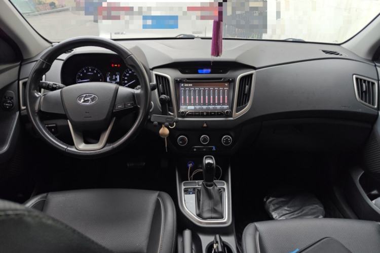 Used Hyundai ix25 2015 1.6L Automatic Two-Wheel Drive Smart GLS Trim