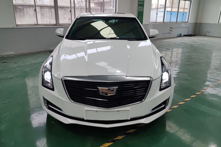Used Cadillac ATS-L 2017 28T Fashion Edition
