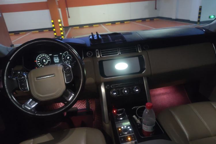 Used Land Rover Range Vogue 