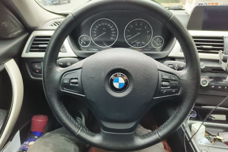 Used BMW 3 Series 2015 320Li Luxury Edition Fashion Model