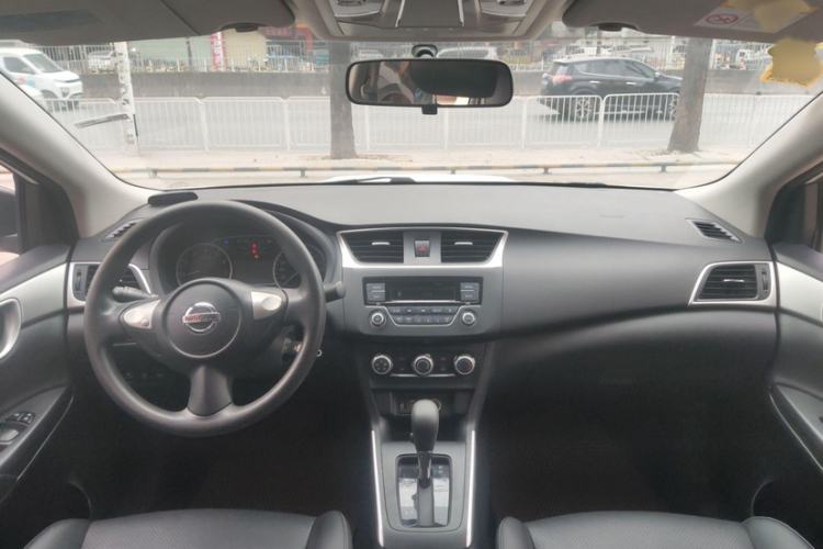 Used Nissan Sylphy 2021 Classic 1.6XE CVT Comfort Edition