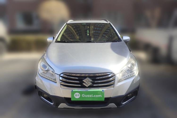 Used Suzuki S-Cross 2014 1.6L CVT Two-Wheel Drive Elite Version