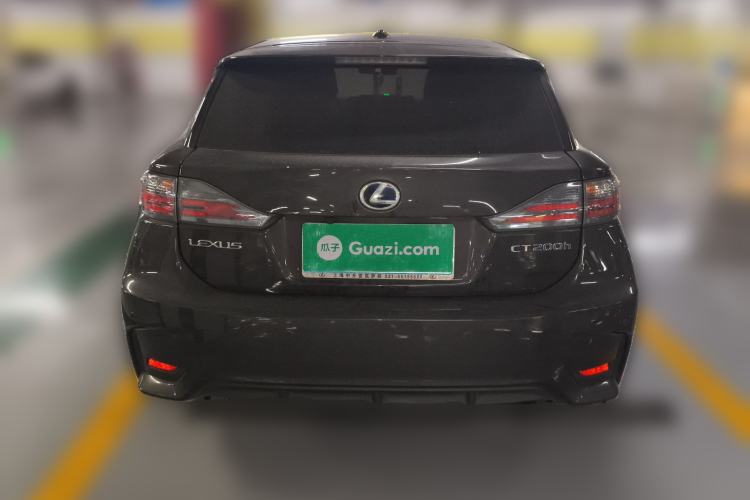 Used Lexus CT 2014 CT200h Elite Edition Monochrome
