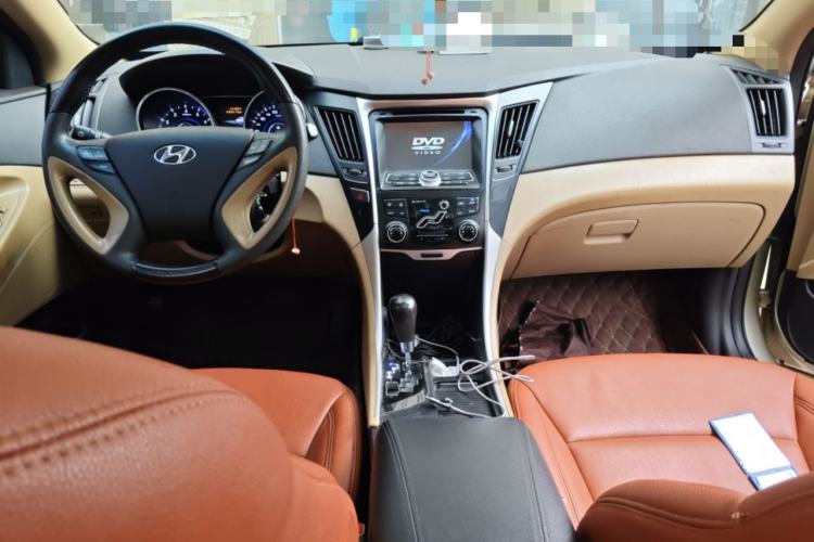 Used Hyundai Sonata 2011 2.0L Automatic Leading Edition