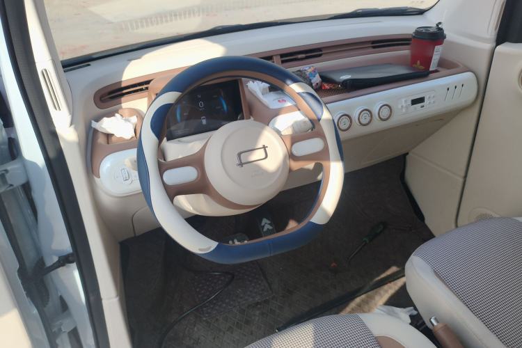 Used Bestune Pony 2025 222km Range Agile Horse
