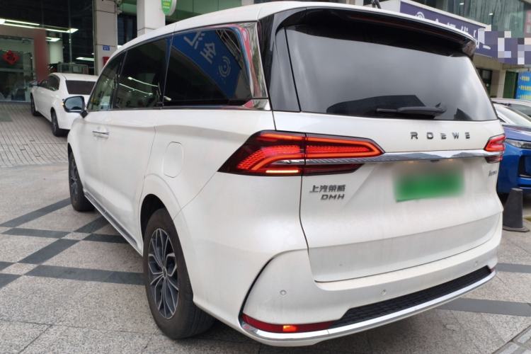 Used Roewe iMAX8 New Energy 2025 1.5T DMH Lu Zun Deluxe Edition
