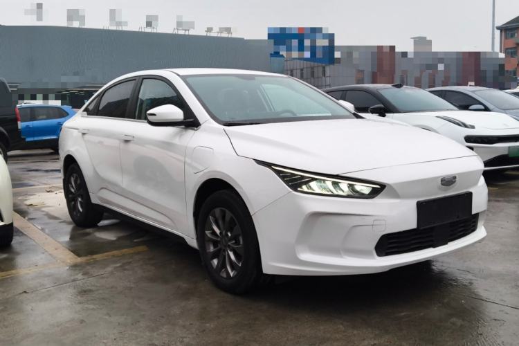 Used Geometry A 2021 Pro Enjoy High-Dimensional Range Edition 430KM A430 Easy-Drive Version