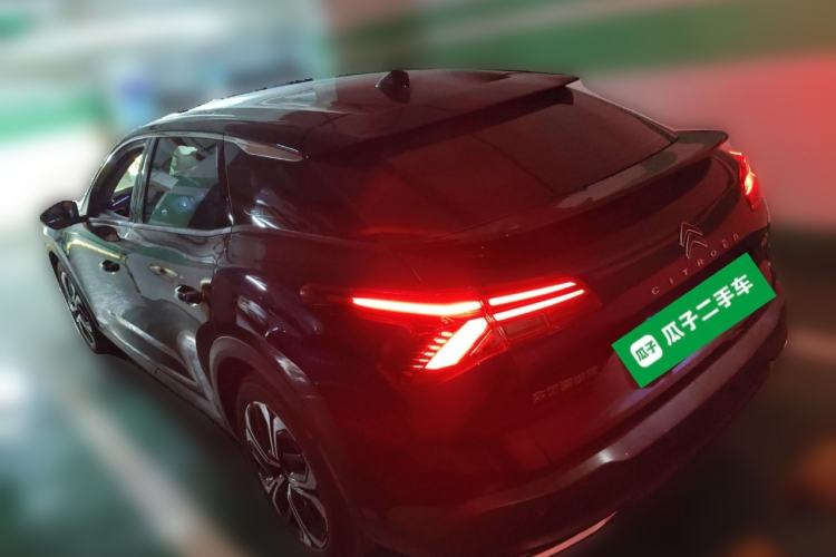 Used Citroen C5 X 2024 1.6T Extraordinary Power
