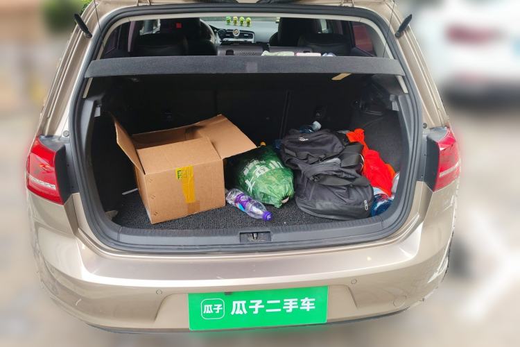 Used Volkswagen Golf 2016 1.6L Automatic Comfort Model
