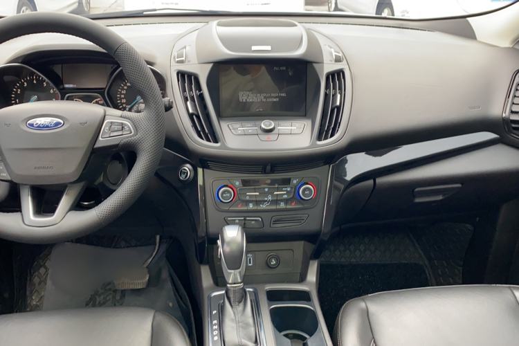 Used Ford Kuga 2018 Facelift EcoBoost 245 Four-Wheel Drive Luxury Wing Model