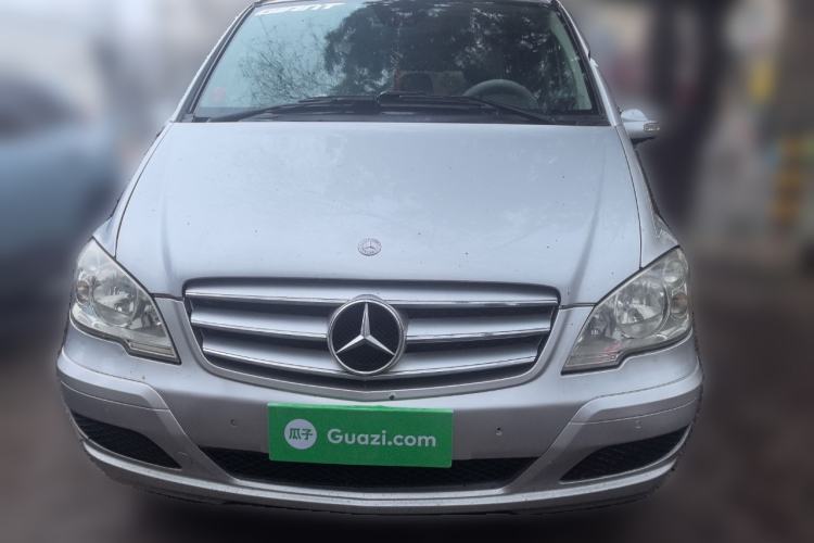 Used Mercedes-Benz Viano 2011 2.5L Prestige Edition