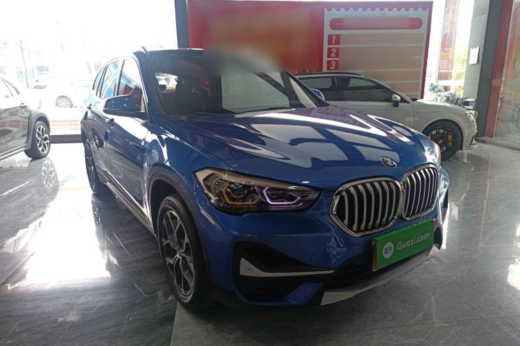 Used BMW X1 2020 sDrive20Li Premium Edition
