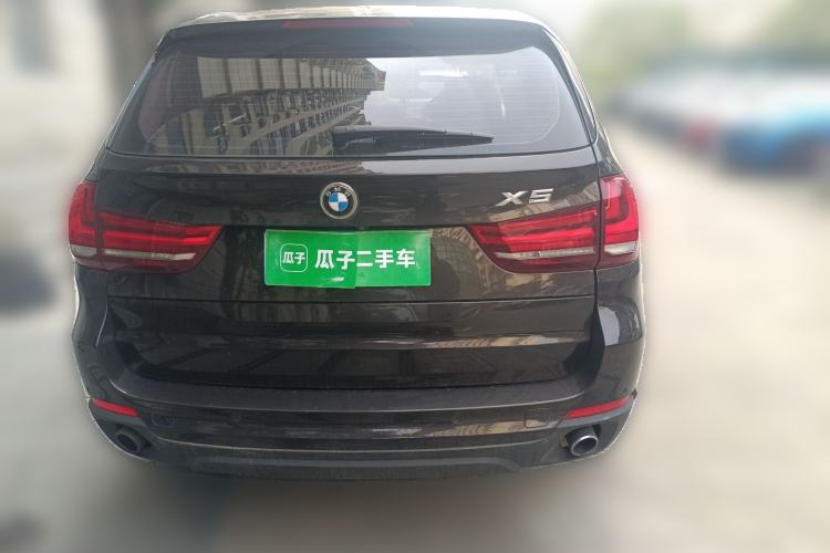 Used BMW X5 2014 xDrive35i Luxury Edition
