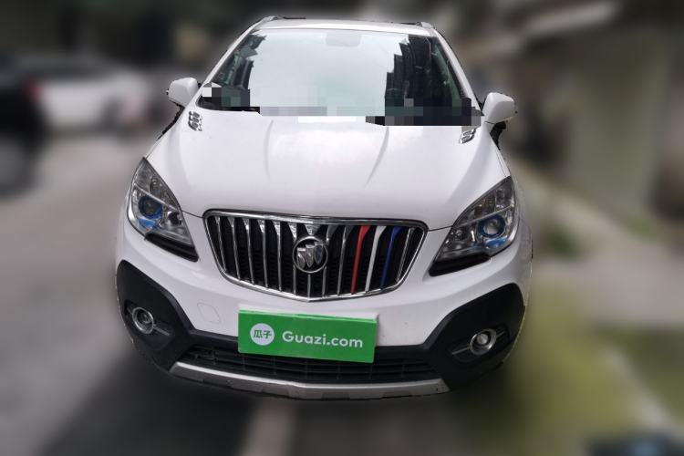 Used Buick Encore 2015 1.4T Automatic Two-Wheel Drive Urban Leading Model