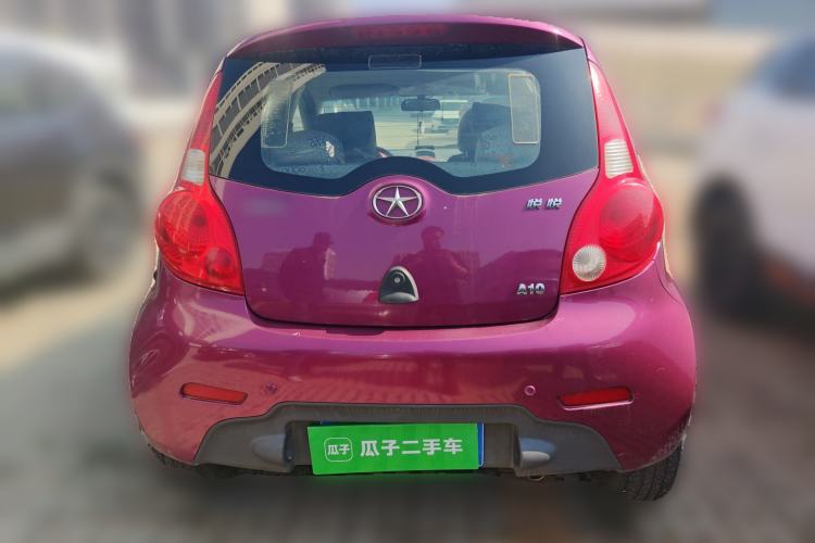 Used JAC Group Yueyue 2012 1.0L Luxury Model Rear