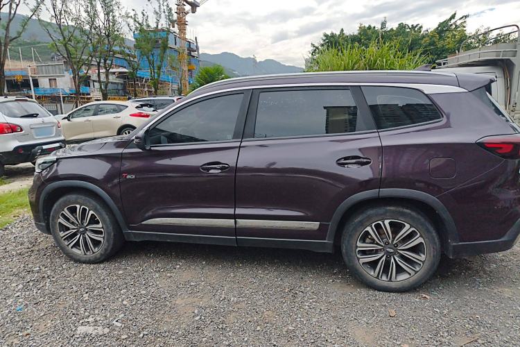 Used Chery Tiggo 8 2019 1.6 TGDI Automatic Fashion Edition