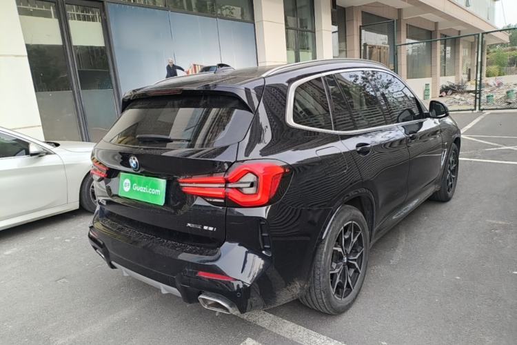 Used BMW X3 2023 xDrive25i M Sport Package
