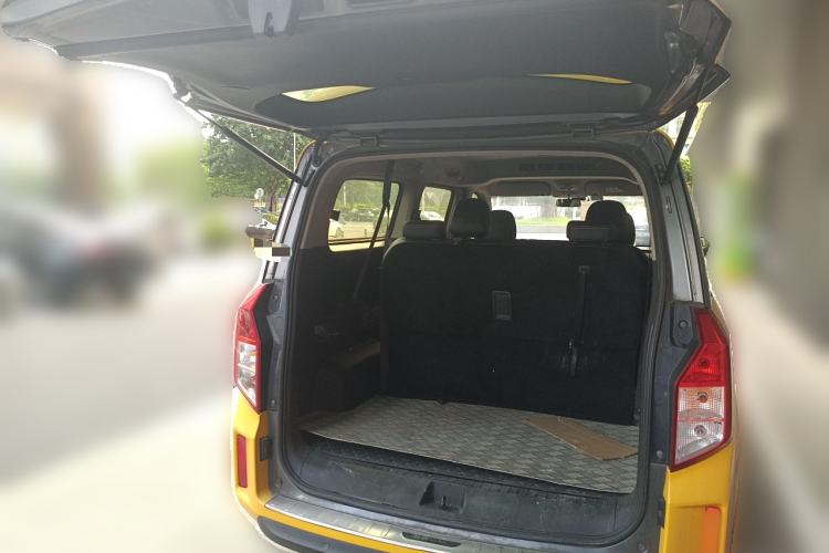 Used Wuling Zhengcheng 2021 1.5T Manual Luxury Version