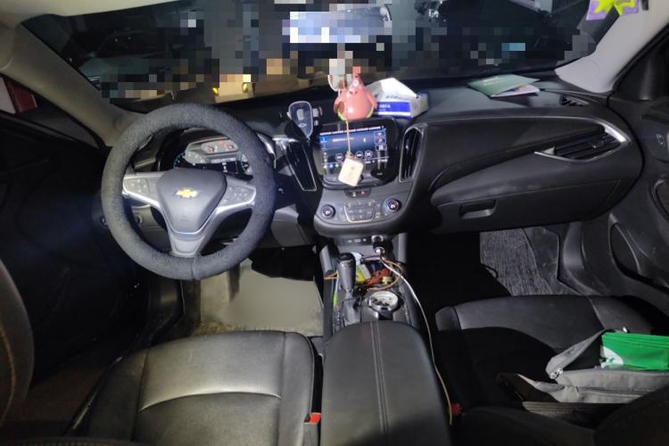 Used Chevrolet Malibu XL 2019 550T Automatic Sapphire Blue Limited Edition
