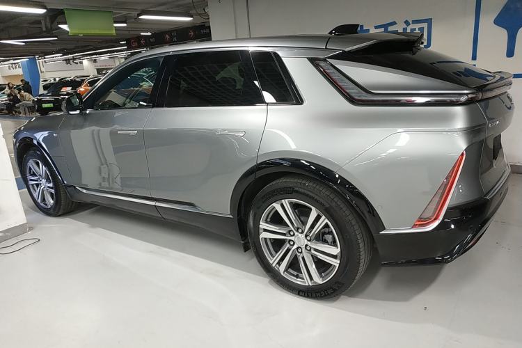 Used Cadillac LYRIQ 2022 Rear-Drive Long-Range Prestige Edition
