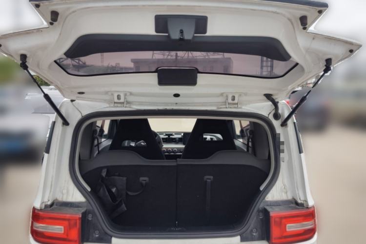 Used Wuling Hongguang MINIEV 2020 Enjoyment Model Lithium Iron Phosphate Trunk