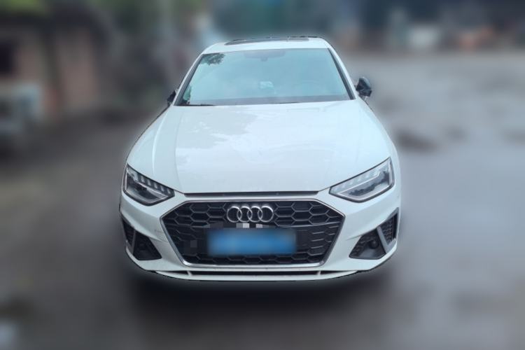 Used Audi A4L 2023 40 TFSI Fashion Dynamic Model
