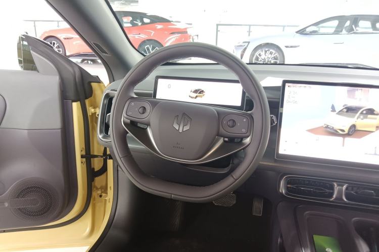 Used Leapmotor Lafa5 2026 Model 605 Max Steering Wheel