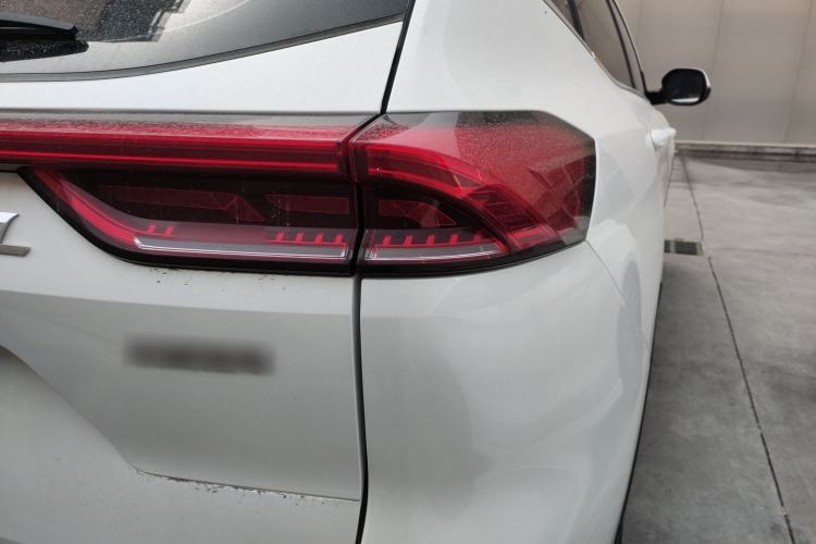 Used Haval H6 2021 National Trend Edition 1.5T Automatic Urban Version