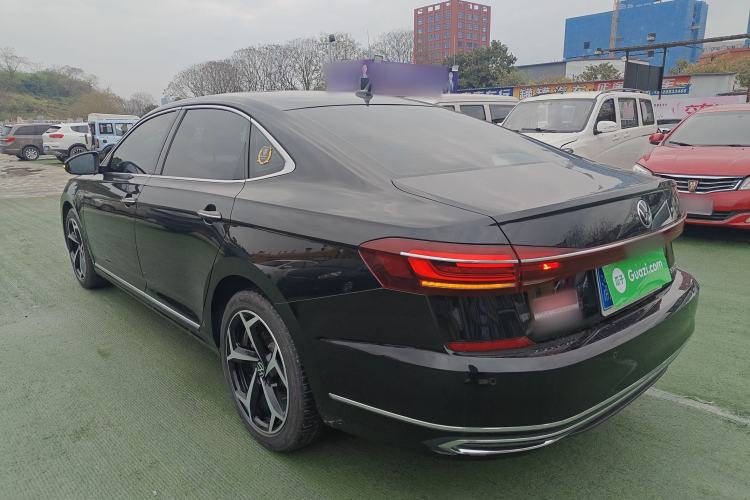 Used Volkswagen Passat 2023 Revised 330TSI Starry Elite Edition
