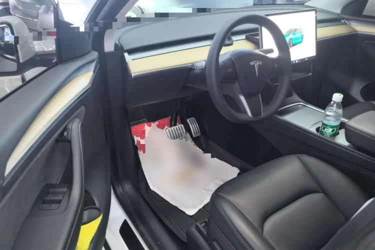 Used Tesla Model Y 2022 Performance High-Performance All-Wheel-Drive Version