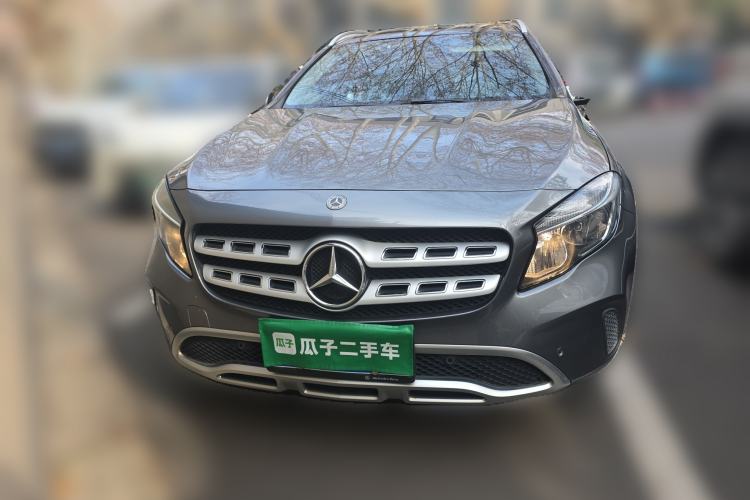 Used Mercedes-Benz GLA 2019 GLA 200 Dynamic Edition