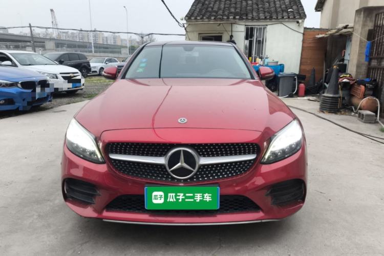 Used Mercedes-Benz C-Class 2019 C 260 L Sport Edition
