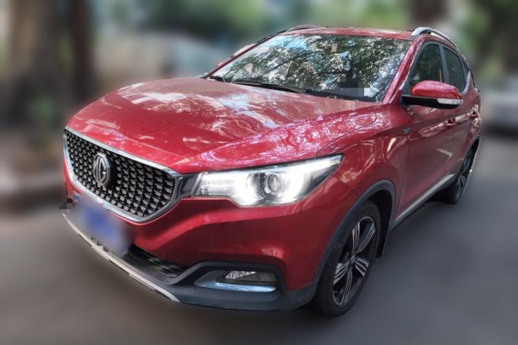 Used MG ZS 2018 1.5L Automatic Luxury Edition China V Standard