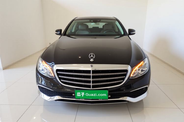 Used Mercedes-Benz E-Class 2020 E 260 L
