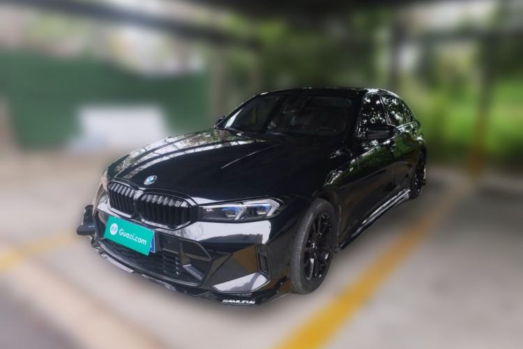 Used BMW 3 Series 2024 320Li M Sport Package