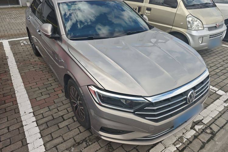 Used Volkswagen Sagitar 2020 200TSI DSG Comfort Version China VI Standard